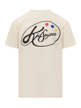Paint Palette T-Shirt - Kidsuper | Lidia Shopping