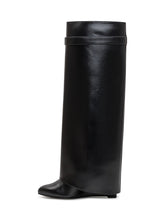 Shark Lock Boots - Collezione Happy Birthday | Lidia Shopping