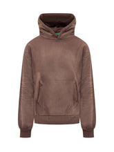 Artisanal Faded Hoodie - Garment Workshop | Lidia Shopping