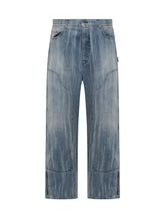 Over Knee Workpants Trousers - Garment Workshop | Lidia Shopping