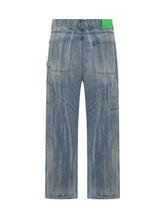 Over Knee Workpants Trousers - Garment Workshop | Lidia Shopping