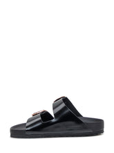 Sandalo Arizona Big Buckle in Vernice - Birkenstock | Lidia Shopping