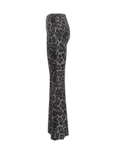 Leopard Print Trousers - Collezione Happy Birthday | Lidia Shopping