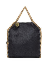 Stella McCartney Falabella Black Tote Bag - Collezione Happy Birthday | Lidia Shopping
