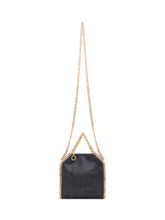 Stella McCartney Falabella Black Tote Bag - Collezione Happy Birthday | Lidia Shopping