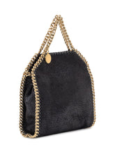 Stella McCartney Falabella Black Tote Bag - Collezione Happy Birthday | Lidia Shopping