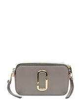 Marc Jacobs Borsa Snapshot Grigia - Borse A Spalla Donna | Lidia Shopping