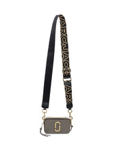Marc Jacobs Borsa Snapshot Grigia - Borse A Spalla Donna | Lidia Shopping