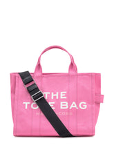 Marc Jacobs Borsa The Medium Tote Rosa - Borse Donna | Lidia Shopping