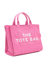 Marc Jacobs Borsa The Medium Tote Rosa - Borse Donna | Lidia Shopping
