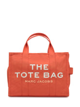 Marc Jacobs The Tote Bag Orange - Collezione Happy Birthday | Lidia Shopping