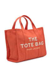 Marc Jacobs The Tote Bag Orange - Collezione Happy Birthday | Lidia Shopping