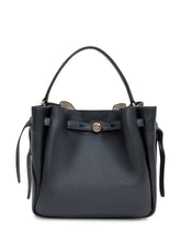 Black Tory Burch bucket bag - Collezione Happy Birthday | Lidia Shopping