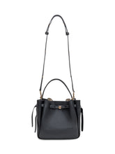 Black Tory Burch bucket bag - Collezione Happy Birthday | Lidia Shopping