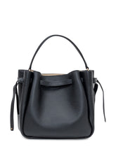Black Tory Burch bucket bag - Collezione Happy Birthday | Lidia Shopping
