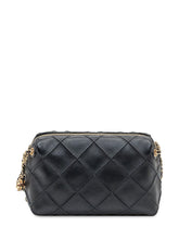 Tory Burch Borsa Trapuntata Nera con Catena Dorata - Borse A Spalla Donna | Lidia Shopping