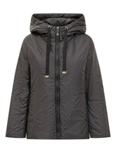 Max Mara short black puffer jacket - Collezione Happy Birthday | Lidia Shopping