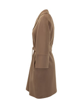Max Mara Studio camel coat - Collezione Happy Birthday | Lidia Shopping