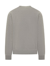Ami Alexandre Mattiussi Felpa Girocollo con Logo - Abbigliamento Uomo | Lidia Shopping