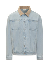 Giacca Denim Drole de monsieur - Abbigliamento Uomo | Lidia Shopping