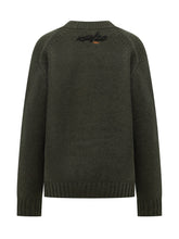 Maglione Kenzo con Fiore Grafico - Abbigliamento Uomo | Lidia Shopping