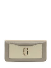 Marc Jacobs Portafoglio Bicolore in Pelle - Accessori Donna | Lidia Shopping