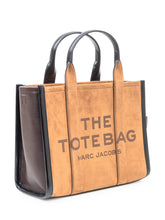 Marc Jacobs The Medium Tote Bag in Leather and Suede - Collezione Happy Birthday | Lidia Shopping