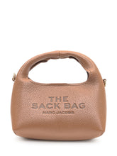 Borsa Marc Jacobs The Sack Bag in Pelle Marrone - Borse A Spalla Donna | Lidia Shopping