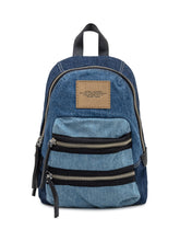 Marc Jacobs Zaino The Backpack in Denim - Borse Donna | Lidia Shopping