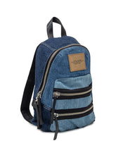 Marc Jacobs Zaino The Backpack in Denim - Borse Donna | Lidia Shopping