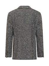 Dolce & Gabbana Giacca Doppiopetto in Tweed - Abbigliamento Uomo | Lidia Shopping