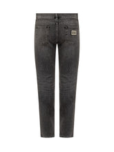 Dolce & Gabbana Men's Ripped Jeans - Collezione Happy Birthday | Lidia Shopping