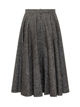 Flared Midi Skirt by Dolce & Gabbana - Collezione Happy Birthday | Lidia Shopping