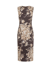 Abito Dolce & Gabbana a Fiori Senza Maniche - Abbigliamento Donna | Lidia Shopping