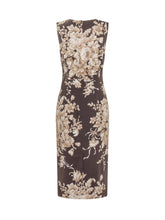 Abito Dolce & Gabbana a Fiori Senza Maniche - Abbigliamento Donna | Lidia Shopping