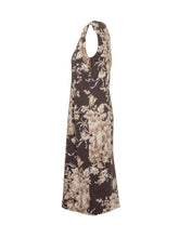 Abito Dolce & Gabbana a Fiori Senza Maniche - Abbigliamento Donna | Lidia Shopping