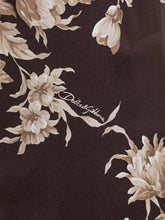 Abito Dolce & Gabbana a Fiori Senza Maniche - Abbigliamento Donna | Lidia Shopping