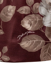 Abito Dolce & Gabbana a Fiori con Scollo Dritto - Abbigliamento Donna | Lidia Shopping