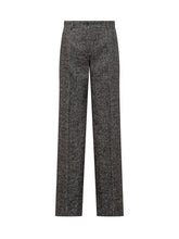 Dolce & Gabbana Wool Trousers - Collezione Happy Birthday | Lidia Shopping
