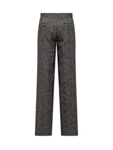 Dolce & Gabbana Wool Trousers - Collezione Happy Birthday | Lidia Shopping