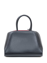 Ferragamo Hug Th Black Leather Bag - Collezione Happy Birthday | Lidia Shopping