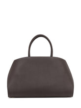 Ferragamo Brown Leather Handbag - Collezione Happy Birthday | Lidia Shopping