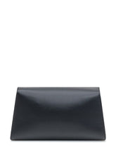 Ferragamo black leather bag with pockets - Collezione Happy Birthday | Lidia Shopping