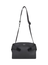 Ferragamo Black Leather Crossbody Bag - Collezione Happy Birthday | Lidia Shopping