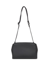 Ferragamo Black Leather Crossbody Bag - Collezione Happy Birthday | Lidia Shopping