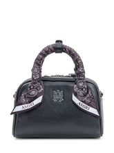 Amiri Bowling Bag Bandana Nero - Amiri | Lidia Shopping