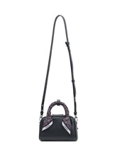 Amiri Bowling Bag Bandana Nero - Amiri | Lidia Shopping