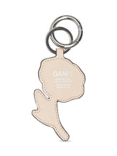 Portachiavi Ganni - Accessori Donna | Lidia Shopping