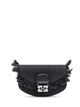 Borsa Black Demìnim Mini - Borse A Spalla Donna | Lidia Shopping