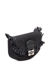 Borsa Black Demìnim Mini - Borse A Spalla Donna | Lidia Shopping